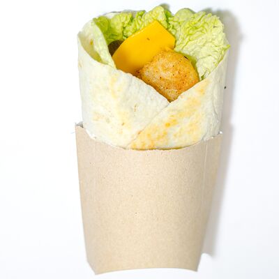 Шеф-ролл в Тарелка по цене 301 ₽