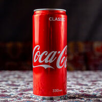 Coca-Cola в Кафе Плов №1 на Моисеенко
