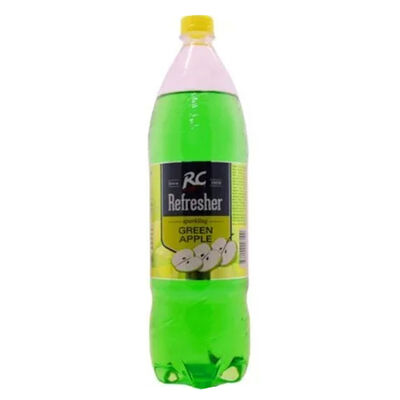 RC Cola Green Apple в Чайхана Баракат 24 по цене 315 ₽