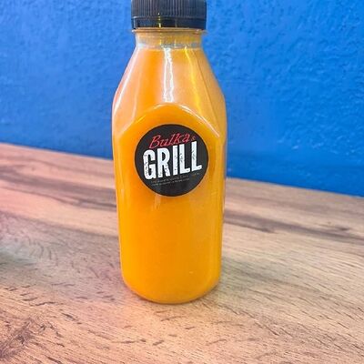 Морс облепиховый в Bulka & grill по цене 140 ₽