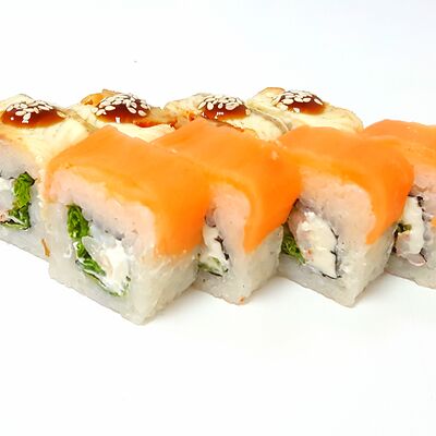 Ролл Vip в Bistrosushi по цене 480 ₽