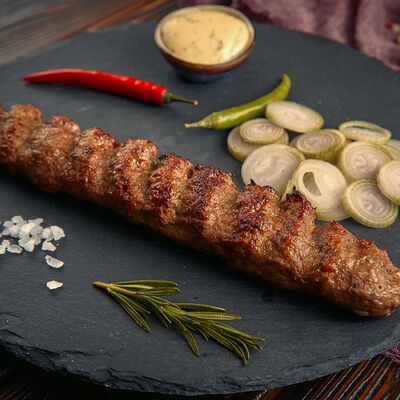 Люля-кебаб из говядины в Шашлычный двор по цене 516