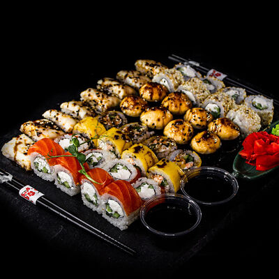 Дзен сет в SushiShop51 по цене 2683 ₽