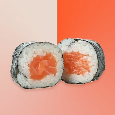Маки Лосось в Норимаки по цене 402 ₽