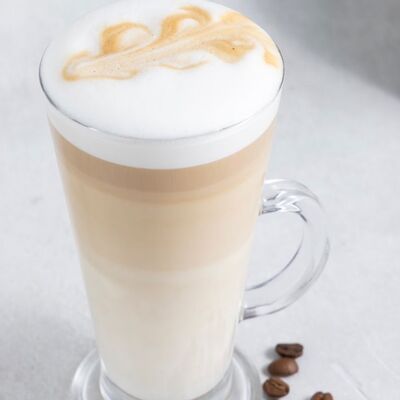 Латте в Mir love по цене 309 ₽