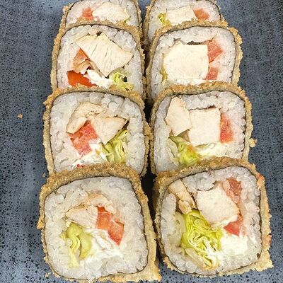 Чикен хот в Sashimi по цене 430 ₽