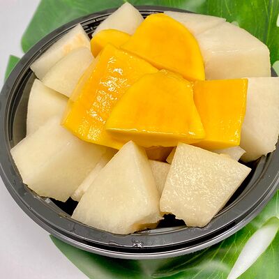 Сет Манго Дыня в Durian Экзотические фрукты по цене 1150 ₽