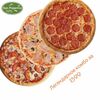 3 пиццы (30 см) за 1399р в San-Pizzerino по цене 1699