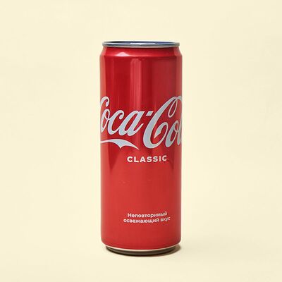 Кока кола в Non solo pizza по цене 150 ₽