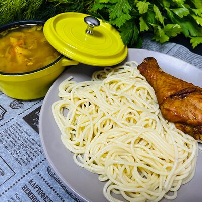 Обед по-домашнему в БлинОК! по цене 359 ₽