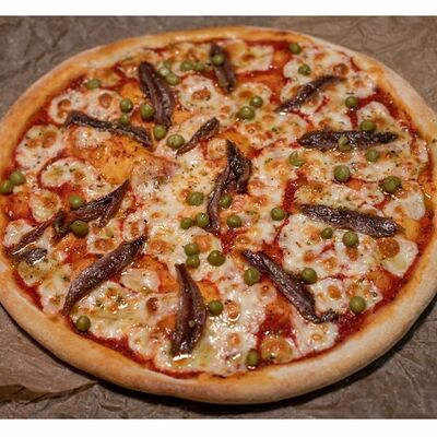 Римская в Il Solo Pizza по цене 600 ₽