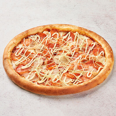 Пицца Гурман халяль в Рокнроллы по цене 955 ₽