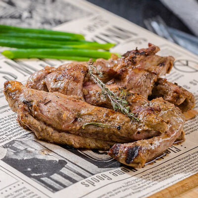 Ягненок по-провански в Сахара по цене 2800 ₽