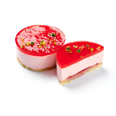 Клубничное суфле в Кофеин по цене 265