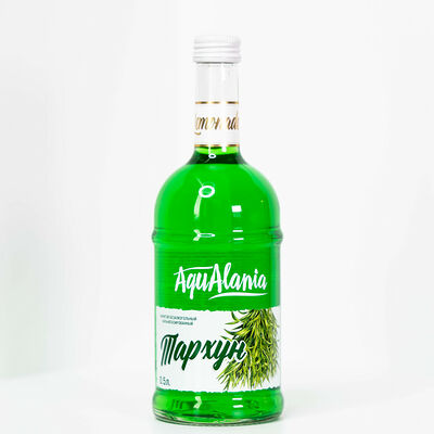 Напиток АквАлания Тархун, 0.5 л., стекло в Чебуреки Манты по цене 180 ₽