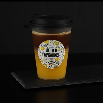 Напиток горячий шмель 300 мл в Пекарня Буханка по цене 195 ₽