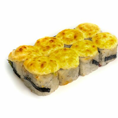 Запеченный ролл Чикка в Суши-маркет Кухня Солнца по цене 205
