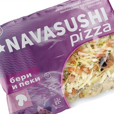 Навапицца римская в Navasushi по цене 460 ₽