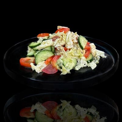 Салат Весенний в Дедушка Ёхей по цене 250 ₽