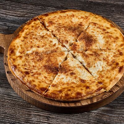 Хачапури по-мегрельски в Suli & Co по цене 690 ₽