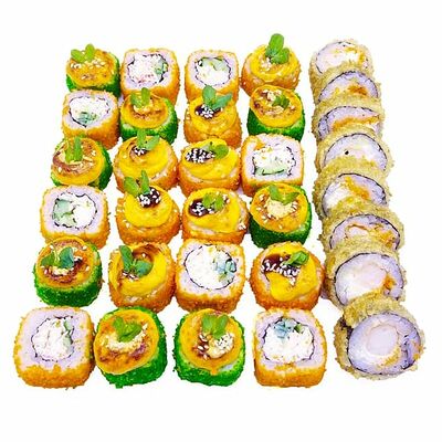 Сет Уикенд №16 в Brooklyn Pizza по цене 2580 ₽