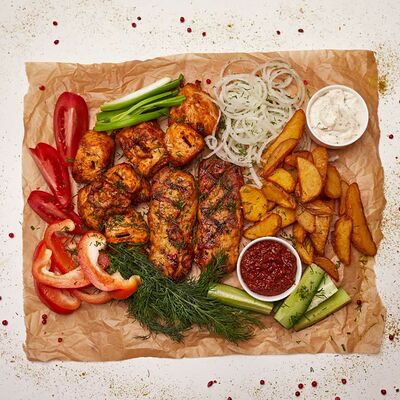 Филадельфия в Кусок Мяса по цене 1590 ₽