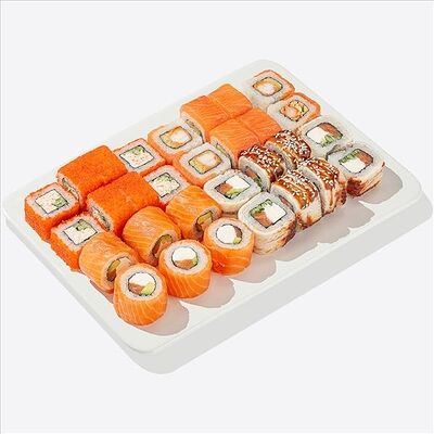 Хитовый в Много лосося по цене 2980