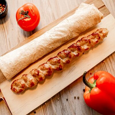 Люля из курицы в лаваше в Бурум по цене 310 ₽