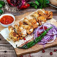 Куриные крылышки Бейрут с соусом барбекю в Белые ночи