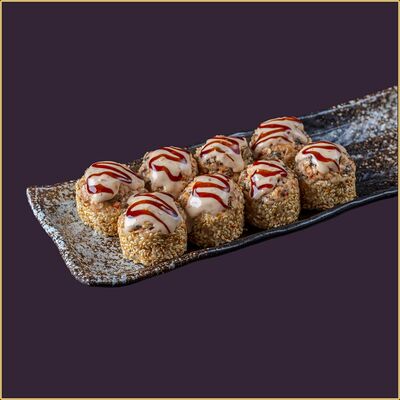 Ролл Угорь острый в Happy Fish Premium по цене 773 ₽