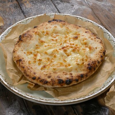 Хачапури по-имеретински в Ресторан Мангал по цене 490 ₽