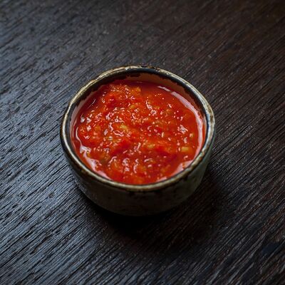 Аджика по-домашнему в Ресторан Воробьёвы Горы PREMIUM по цене 173 ₽