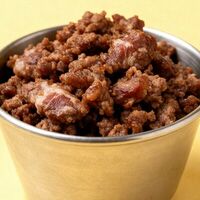 Фарш из мраморной говядины в Чеба