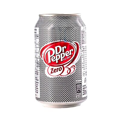 Dr. Pepper zero sugar в Sheff marmaris по цене 340 ₽