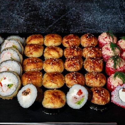 Сет Киото Сушими в Сушими по цене 2490 ₽