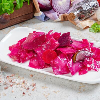 Капуста деликатесная в Домашний Вкус по цене 360 ₽