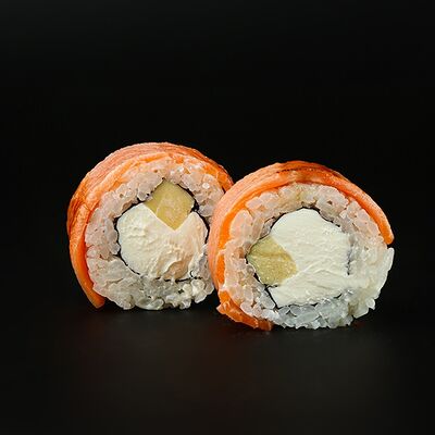 Ролл Карамельный в RollWok club Азиатская кухня по цене 699 ₽