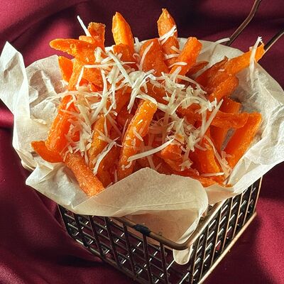 Батат фрив Mokka Lounge по цене 380 ₽