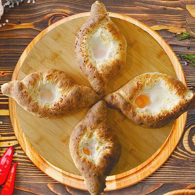 Хачапури в Моно Пицца по цене 380 ₽