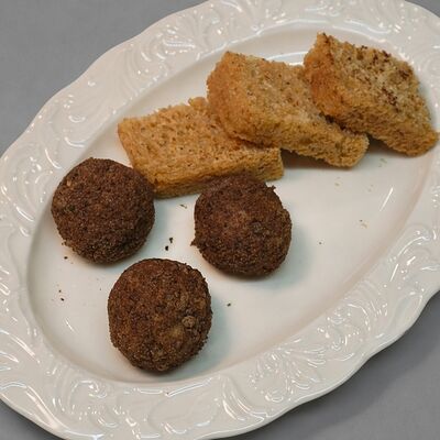 Конфеты из салав Мёд и Масло по цене 420 ₽