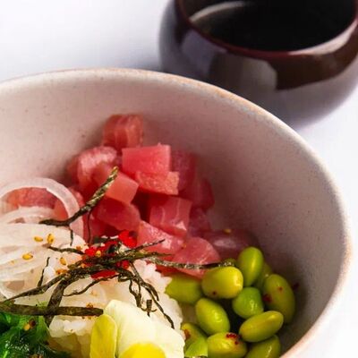 Поке с тунцом в Алхимиус по цене 1125 ₽