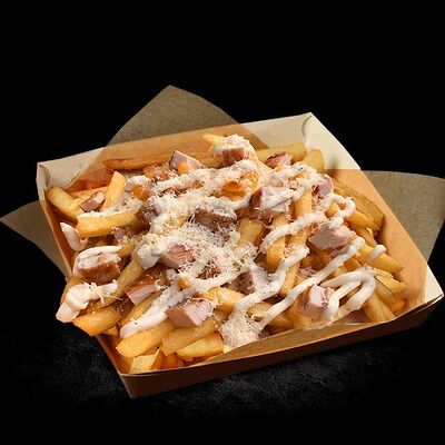 Диппер Цезарь в Бургер клаб по цене 390 ₽