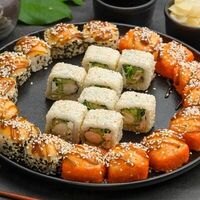 Сет Алёнка в Omakase Yoshitake Sushi