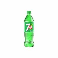 7up в Голодный Папа Джо