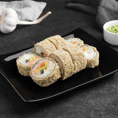 Ролл Такеши в Vkus Land по цене 350 ₽