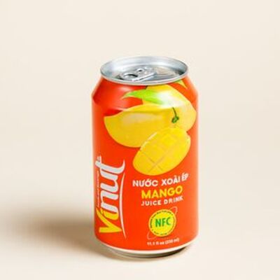 Напиток сокосодержащий Vinut Mango в Воккер по цене 180 ₽