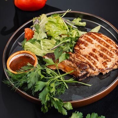 Корейка свиная в РАХАТ по цене 745 ₽