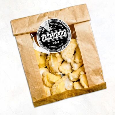 Вареники Творожные облака в ПЕЛЬМЕНИН по цене 465 ₽