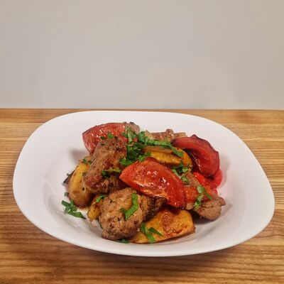 Оджахури в Золотая вилка по цене 385 ₽