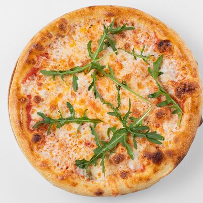 Пицца Маргаритав Мёд и Масло по цене 650 ₽
